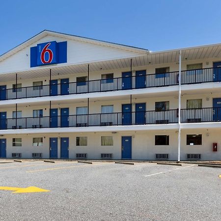 Motel 6-Greenville, Sc Eksteriør bilde