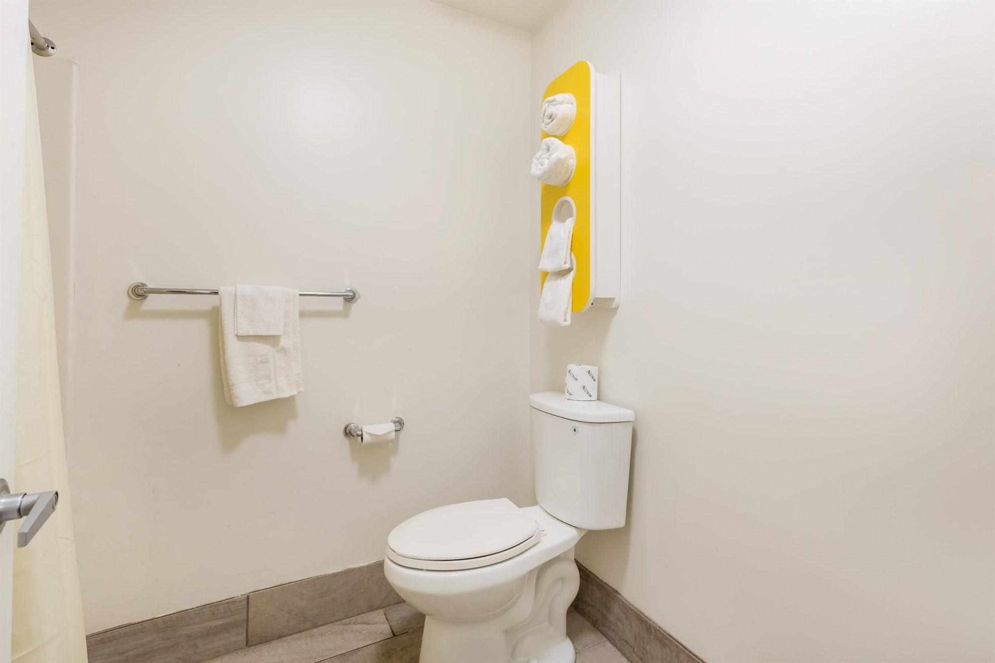 Motel 6-Greenville, Sc Eksteriør bilde