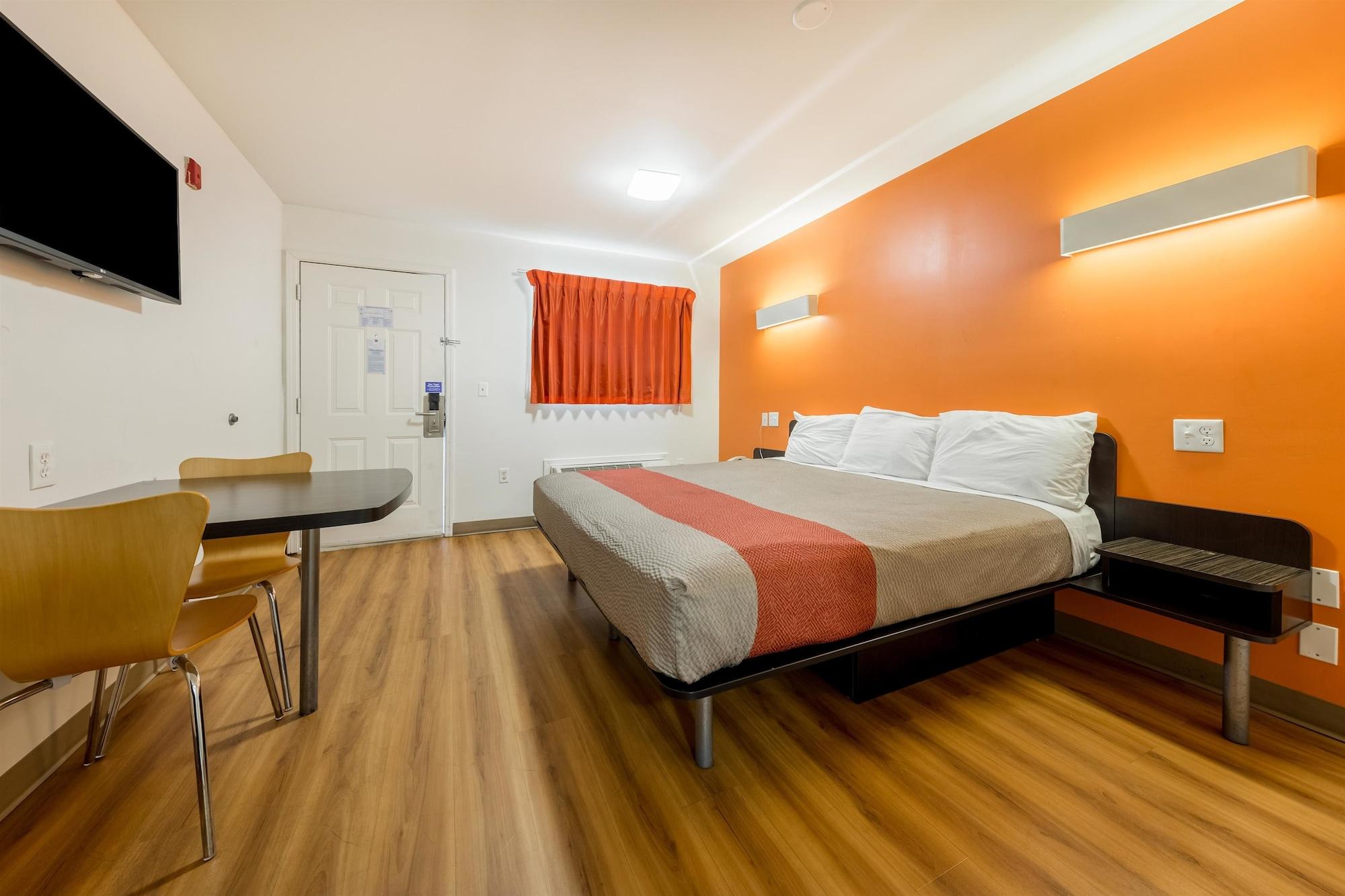 Motel 6-Greenville, Sc Eksteriør bilde