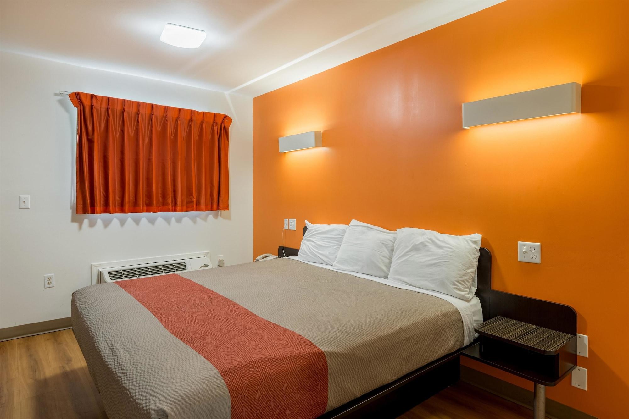 Motel 6-Greenville, Sc Eksteriør bilde