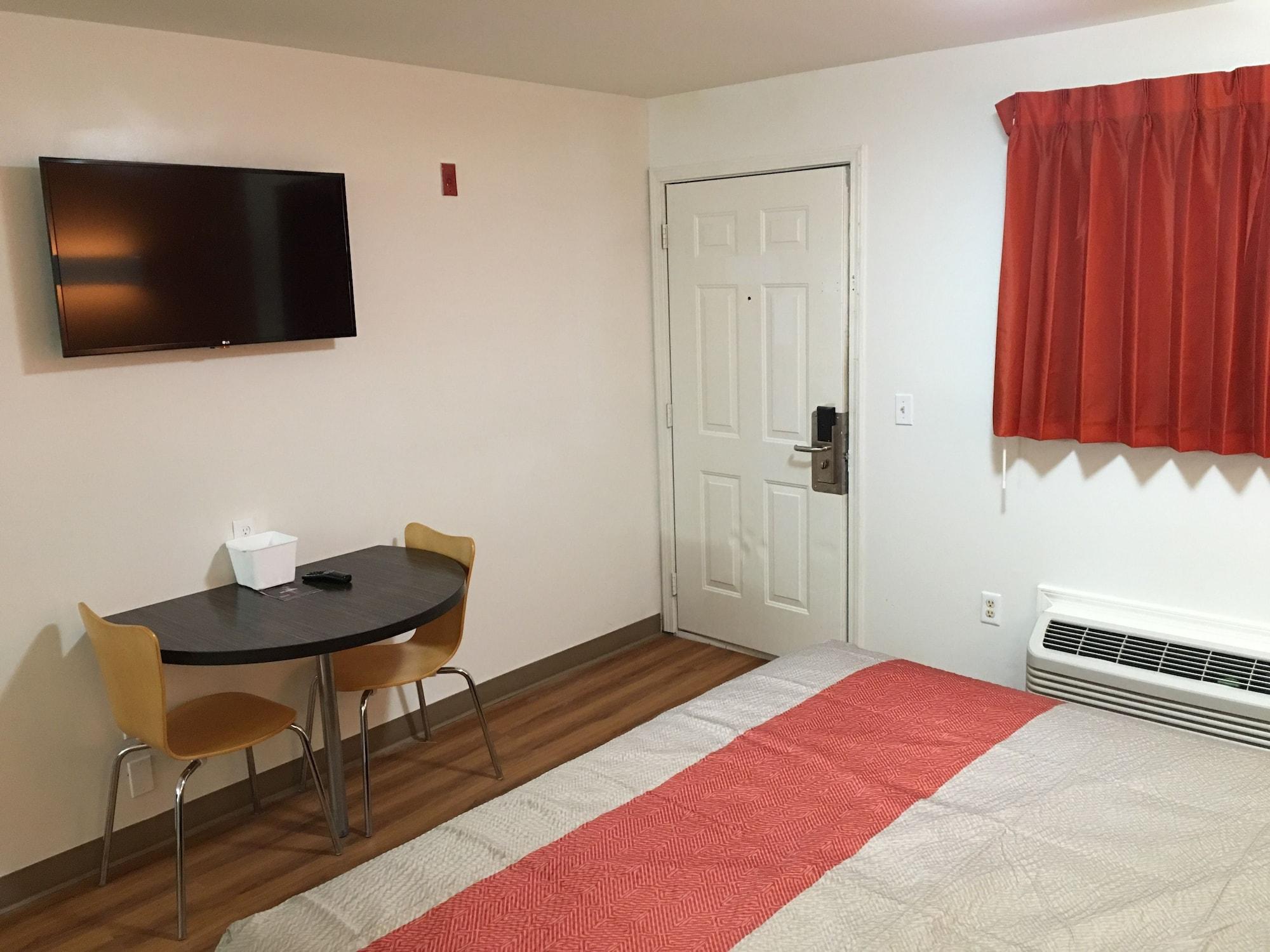 Motel 6-Greenville, Sc Eksteriør bilde
