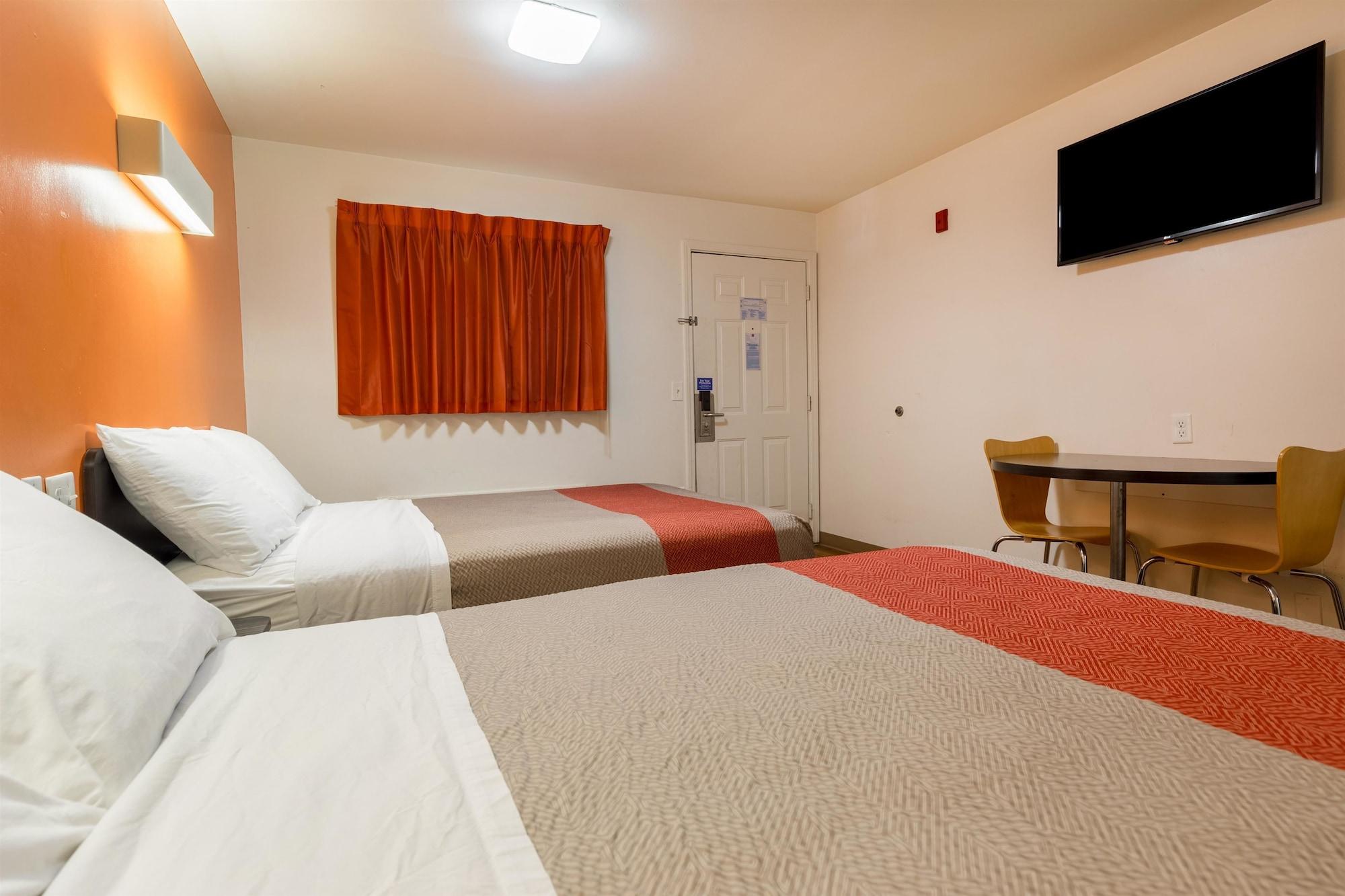 Motel 6-Greenville, Sc Eksteriør bilde