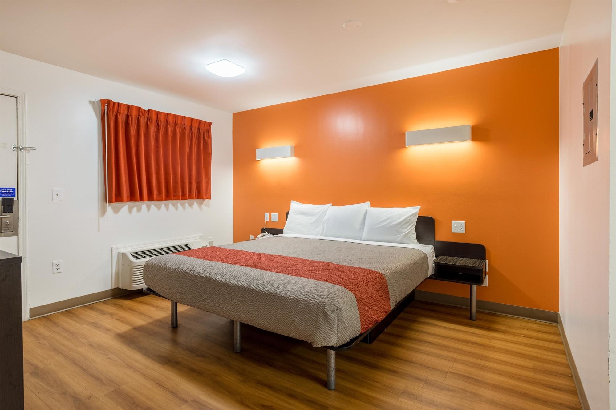 Motel 6-Greenville, Sc Eksteriør bilde