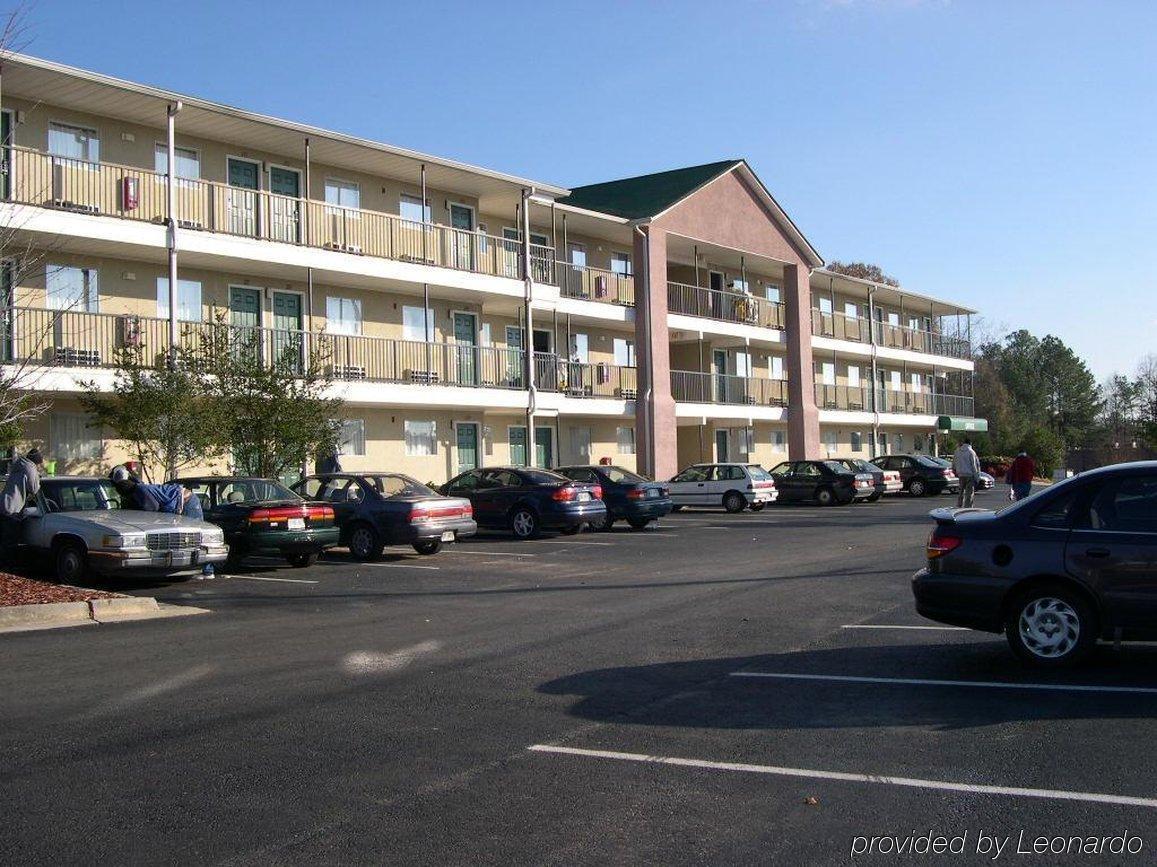Motel 6-Greenville, Sc Eksteriør bilde