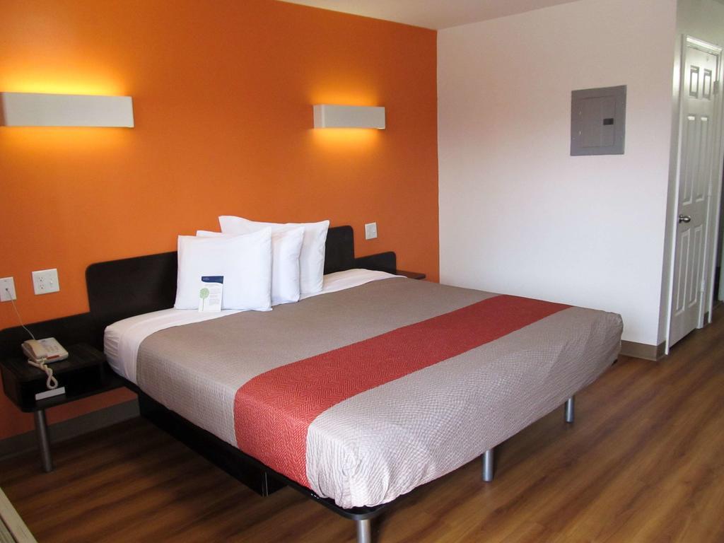 Motel 6-Greenville, Sc Eksteriør bilde
