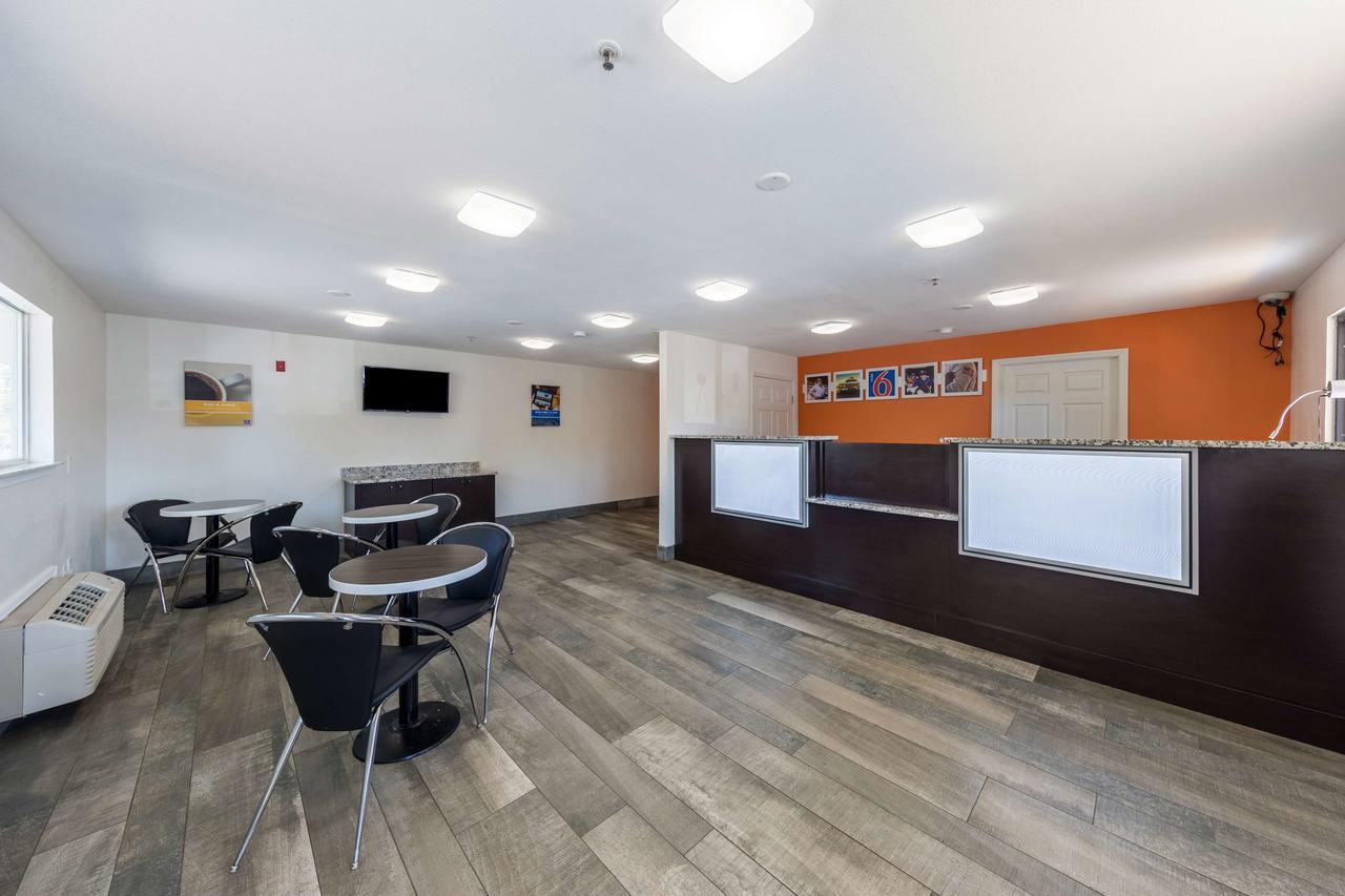 Motel 6-Greenville, Sc Eksteriør bilde