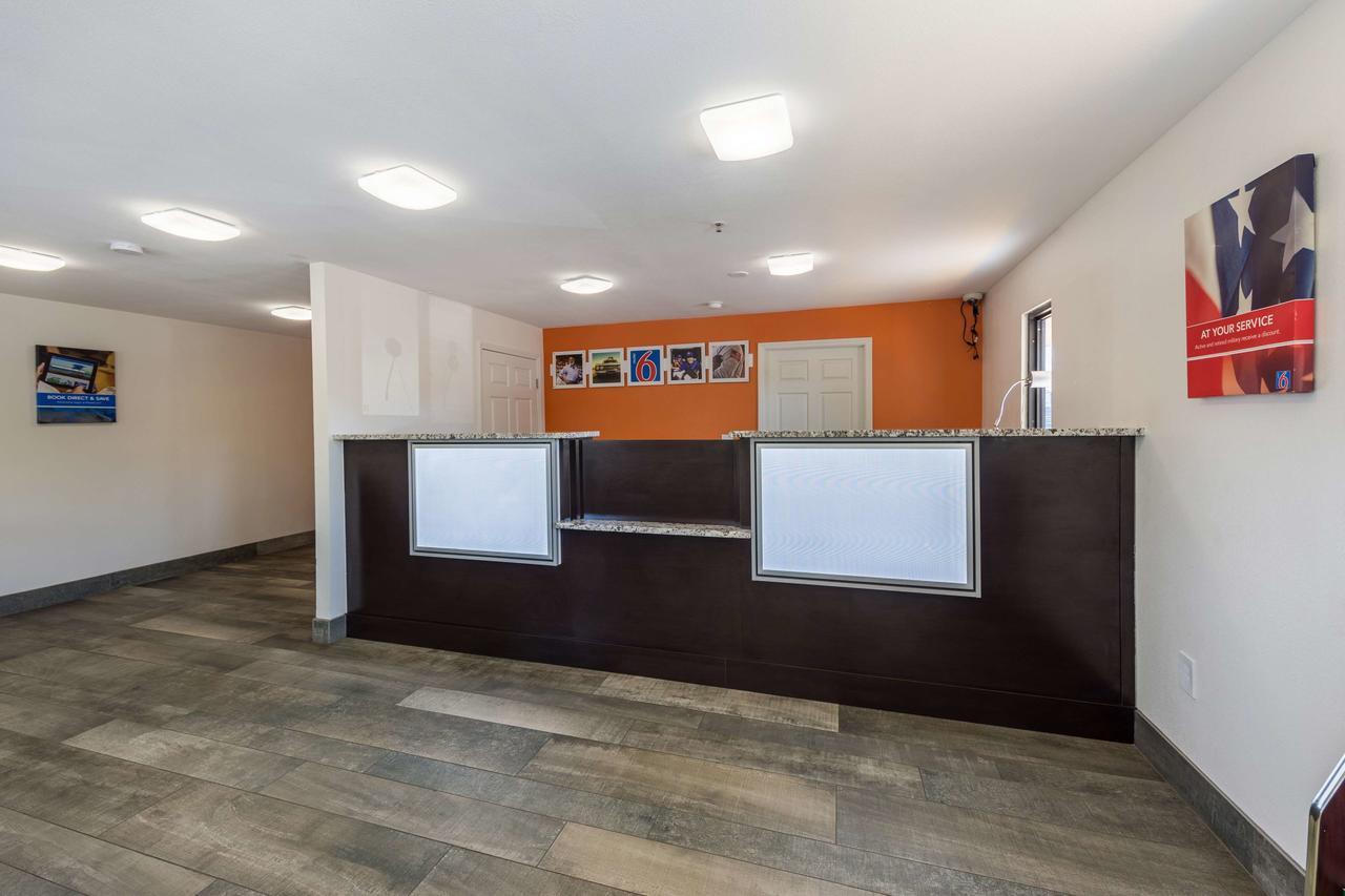 Motel 6-Greenville, Sc Eksteriør bilde
