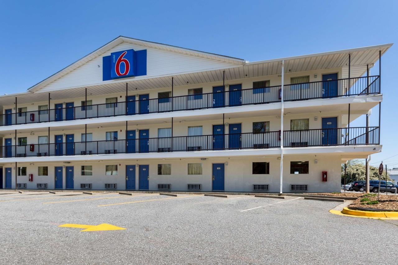 Motel 6-Greenville, Sc Eksteriør bilde