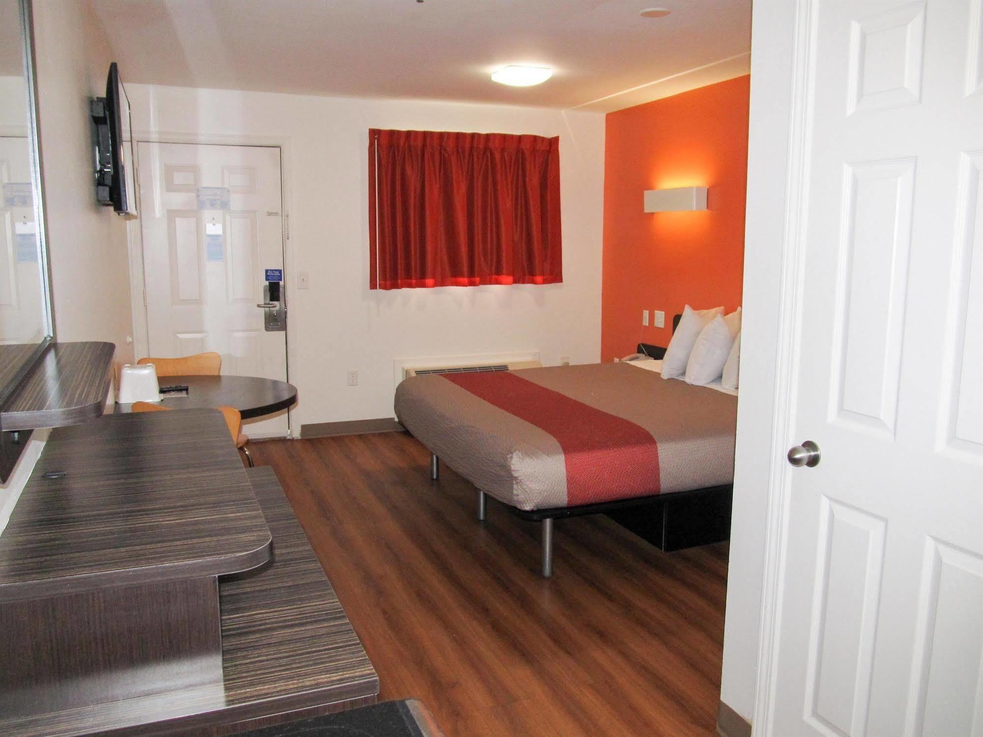 Motel 6-Greenville, Sc Eksteriør bilde
