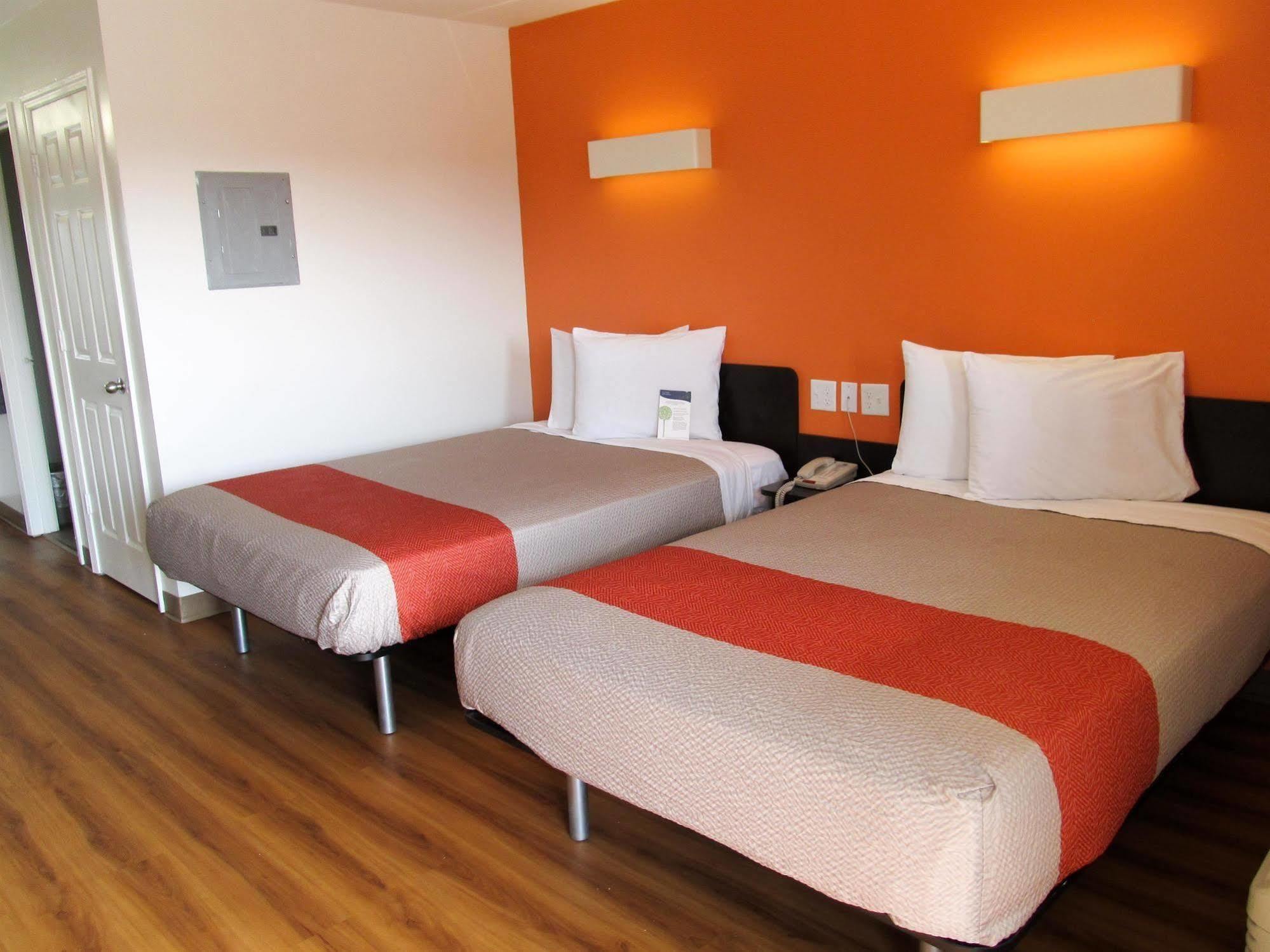Motel 6-Greenville, Sc Eksteriør bilde