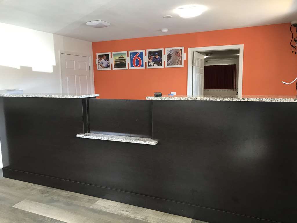 Motel 6-Greenville, Sc Interiør bilde